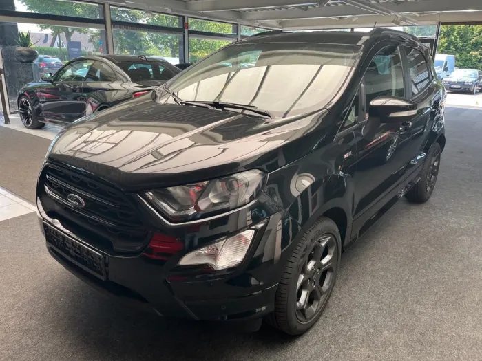 Ford EcoSport ST-Line/Navi/Kamera/CarPlay