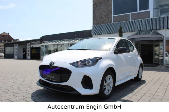 Mazda 2 Hybrid Hybrid Centre-Line*DAB*KAMERA*NAVI*ACC*