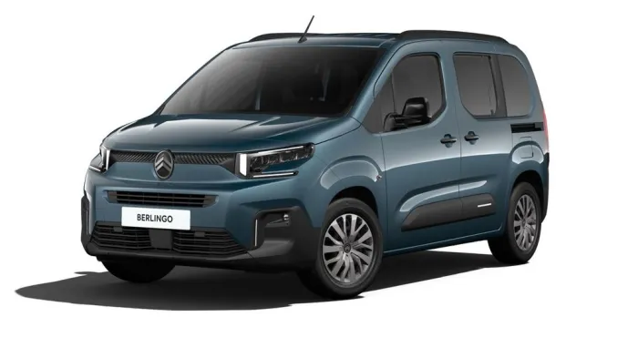 Citroën Berlingo 1.2 Benzin 110 PLUS M - CAM/WINTERPAKET