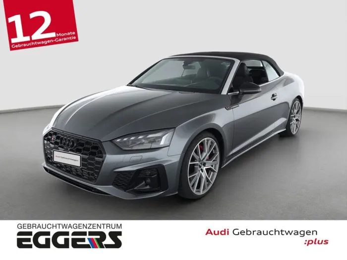 Audi S5 Cabriolet 3.0 TFSI qu/S-tr. *Competition*HuD*