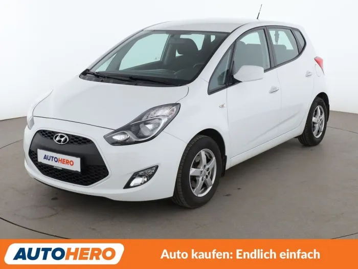 Hyundai ix20 1.6 Comfort*PDC*KLIMA*GARANTIE*