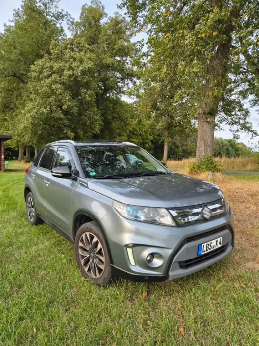 Suzuki Vitara 1.6 VVT Comfort+ 4x4 AllGrip 
