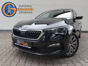 Skoda Scala Tour 1.0 TSI NAVI LED SHZ APP