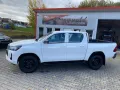 Toyota Hilux 2,8 Double Cab 4X4 APPLECAR SHZ ACC Wanne
