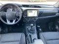 Toyota Hilux 2,8 Double Cab 4X4 APPLECAR SHZ ACC Wanne