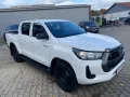 Toyota Hilux 2,8 Double Cab 4X4 APPLECAR SHZ ACC Wanne