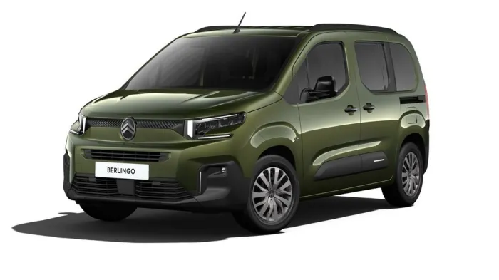 Citroën Berlingo 1.2 Benzin 110 PLUS M - WINTERP./CAM/BT