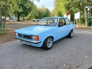 Opel Kadett C 2.0, TÜV Juni 2028, H-Kennze...