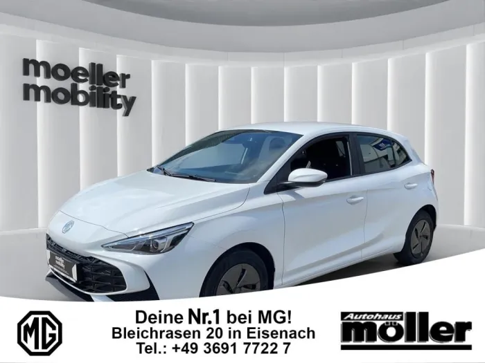 MG3 1.5 Hybrid+ 143kW Standard