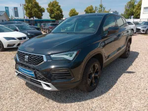 Seat Ateca Style 4Drive Navi Klima AHZV LED Sitzheiz.