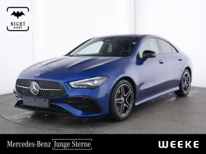 Mercedes-Benz CLA 200 AMG ADVANCED+BURMESTER+NIGHT-/WINTER PAK
