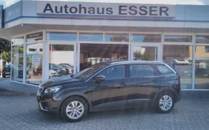 Peugeot 5008 Autom. 7Sitze, Klimaauto. AHZabn. Allwett.R