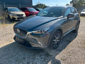 Mazda CX-3 Optimum