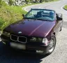 BMW 325 i Cabrio, E36 mit 192 PS TÜV 08/20...