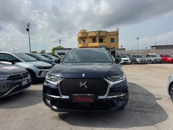 DS Automobiles DS AUTOMOBILES DS 7 Crossback BlueHDi 130 cv Gra