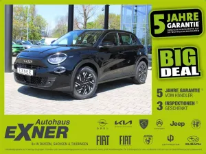 Fiat 600 Elektro RED LED, Klimaautomatik, Elektro