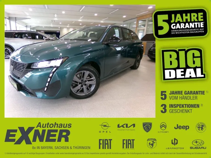 Peugeot 308 SW 1.2 PureTech ACTIVE LED+SHZ+Winterp.+LM