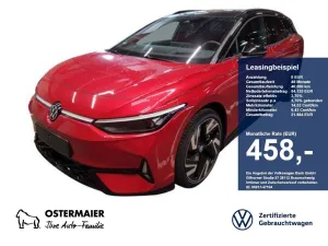 Volkswagen ID.7 Tourer GTX 4M 340PS.MATRIX.NAVI.5JGARANTIE.