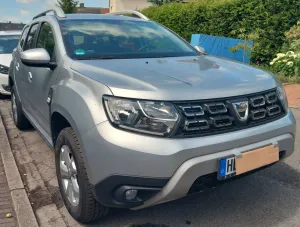 Dacia Duster II 1.6 SCE Prestige