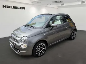 Fiat 500C 1.0 GSE Hybrid*Navi*Klimaautomatik*DAB*Park