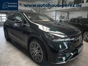 Mercedes-Benz EQE SUV 350+ AMG PREMIUM HYPERSCREEN - SITZKLIMA