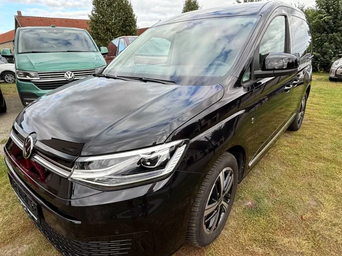 Volkswagen Caddy Style,DSG,LED,Navi.5J Garantie