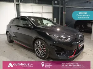 Kia Ceed 1.6T-GDI GT LED-Navi-ACC-Kamera-SHZ