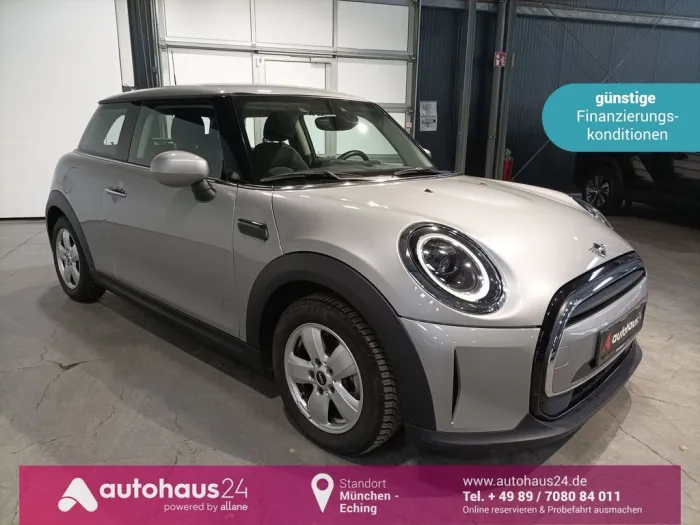 MINI Cooper Essential Trim LED-ParkPilot-Alu-Felgen