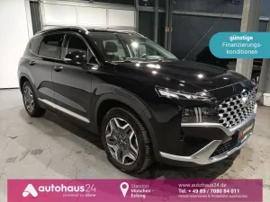 Hyundai Santa Fe 1.6 PHEV Prime 4WD-LED-Navi-360°-ACC