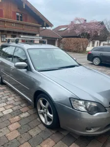 Subaru Legacy 2.0L Kombi Allrad 4X4 TÜV