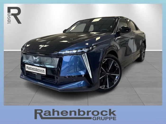 DS Automobiles Nº8 JULES VERNE AWD LONG RANGE 350 PS