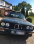 BMW > OLDTIMER BMW 325i E30 Cabrio  <