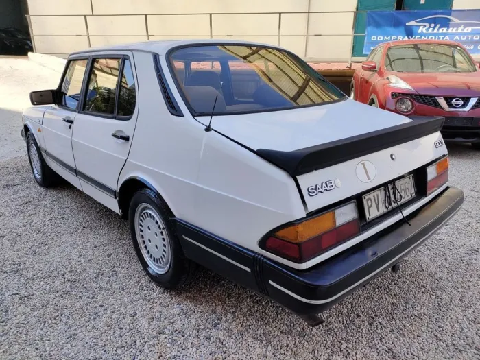 Saab 900 i 5p Aut Tettuccio+Gancio+AC