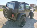 Jeep Wrangler 2.5 Soft top 4 posti