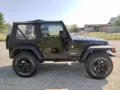Jeep Wrangler 2.5 Soft top 4 posti