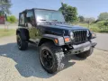 Jeep Wrangler 2.5 Soft top 4 posti