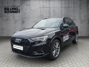 Audi Q3 2.0TDI Aut. Navi LED ParkPilot Optikpaket