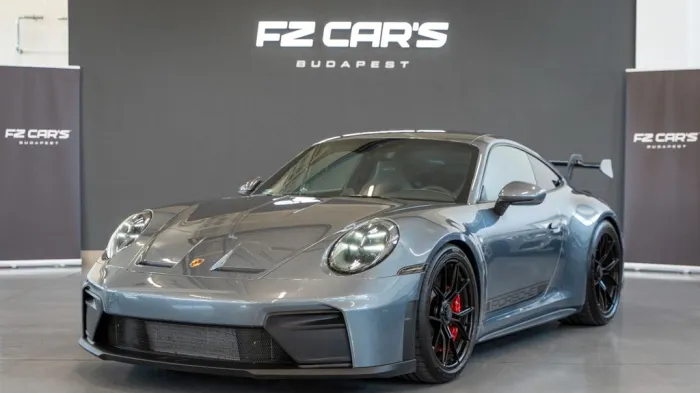 Porsche 992.2 GT3 /Lift/INNO/Chron/360Cam/Matrix LED/18W