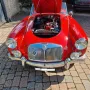 MG Mg MGA Cabrio (x Mille Miglia)