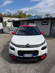 Citroën Citroen C3 BlueHDi 100 S&S Feel