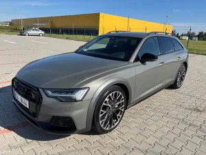 Audi A6 Allroad 55 TDI tiptronic, Aux heat, warranty