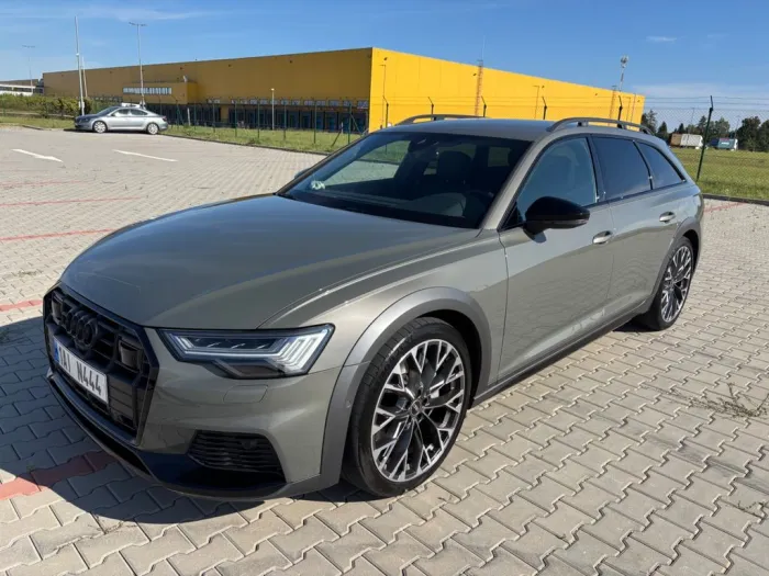 Audi A6 Allroad 55 TDI tiptronic, Aux heat, warranty