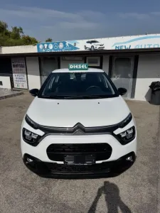 Citroën Citroen C3 BlueHDi 100 S&S Feel Pack