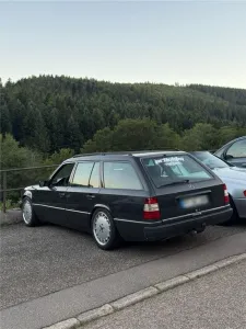 Mercedes-Benz W124 280Te S124 T-Modell 280 Top