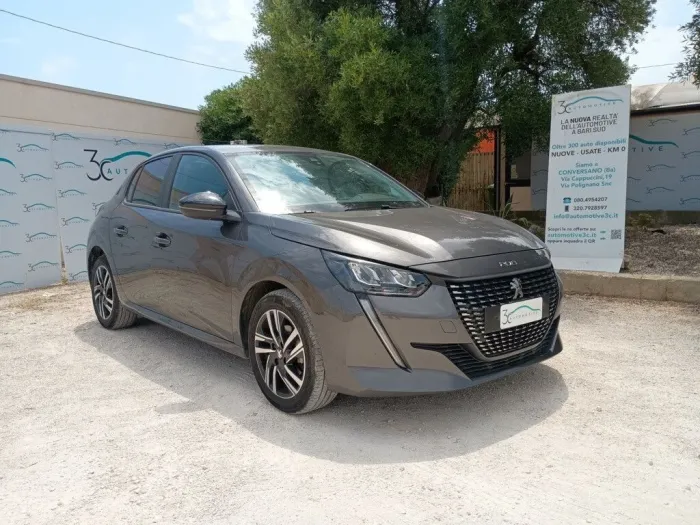 Peugeot 208 1.2 75cv 5 porte Style