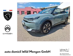 Citroën C4 Lim. ë- Max