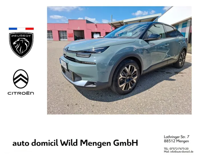 Citroën C4 Lim. ë- Max