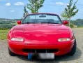 Mazda MX5 NA mit H-Gutachten. REDUZIERT
