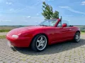 Mazda MX5 NA mit H-Gutachten. REDUZIERT