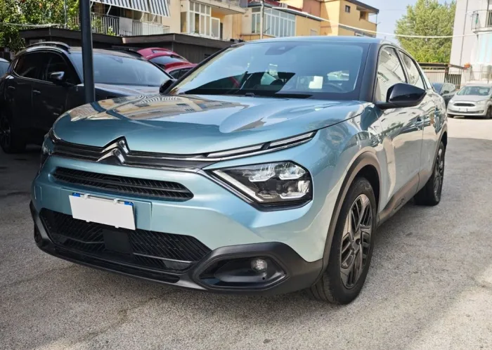 Citroën PERFETTA CITROEN C4 1.5DCI 130CV AUTOMATICA